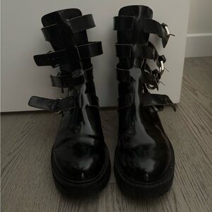 Zara boots
